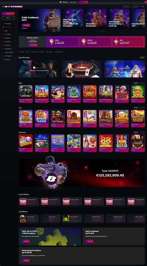 Bitstrike casino Ecuador